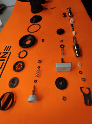 SPIRO LAB. La Guarida de Buceo