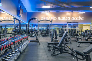 VivaGym Cánovas Gimnasio en Valencia