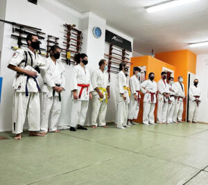 Musashi - Muga Ryu Jiu-Jitsu