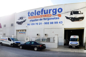 TELEFURGO VALENCIA - Alquiler de Furgonetas