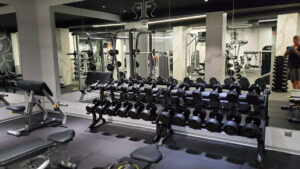 The Time of Fitness