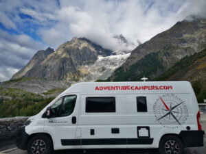 Alquiler de Campers - Adventure Campers