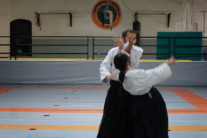 Club Aikido Senshin Dojo - Valencia
