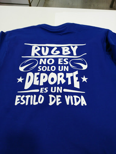 EL REY DE LAS CAMISETAS PERSONALIZADAS