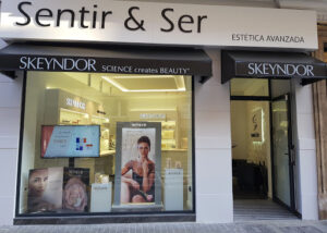 Centro de Estética Avanzada en Valencia Sentir & Ser