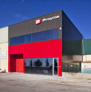 Proyme Ingeniería y Construcción,S.L.