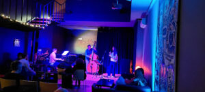 Café Mercedes Jazz