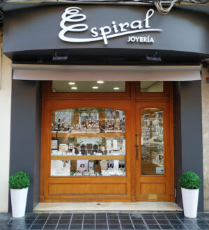 Joyería Espiral