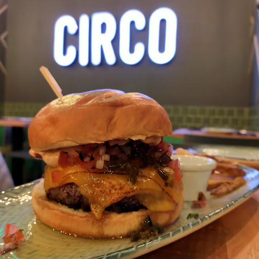 CIRCO BURGER C/ del Serpis 16