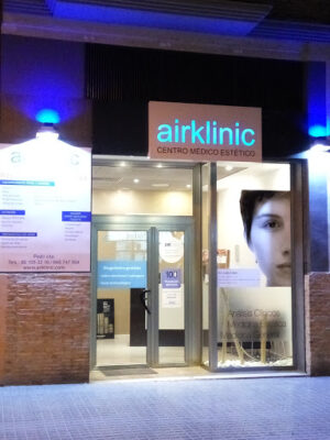 AIRKLINIC Clínica de Medicina Estética y Trasplante Capilar