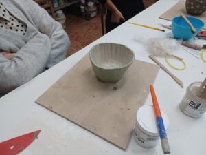 Ritual ceramics