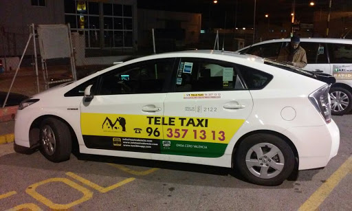 Teletaxi Valencia