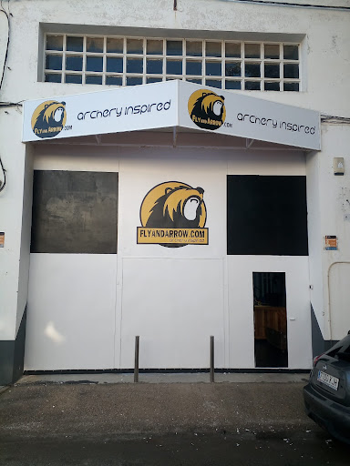 Tienda especializada tiro con arco Flyandarrow