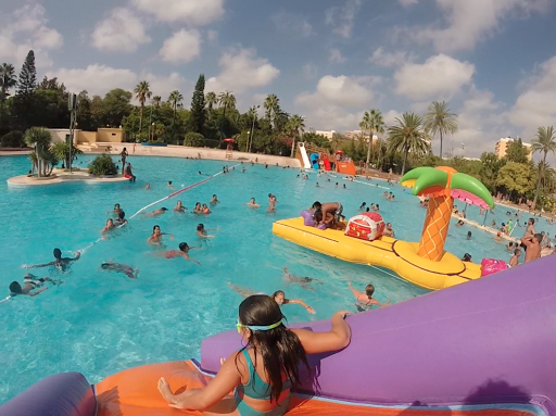 Piscina Parque de Benicalap