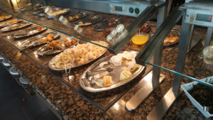 Buffet Asiatico Xiao II