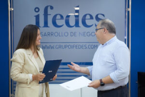 Ifedes - Consultora de Negocio y Empresas