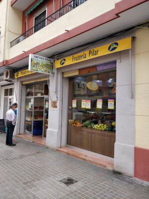 Frutería Pilar