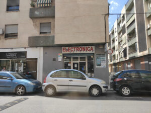 Electronica y Servicio Tobajas