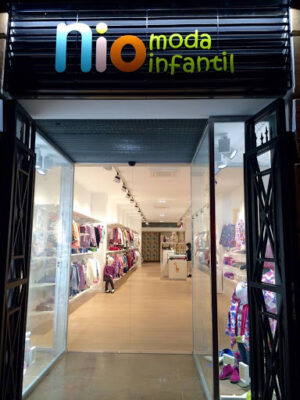 Nio Moda Infantil