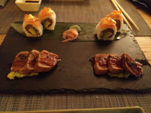 Restaurante Japonés - TOBIKO