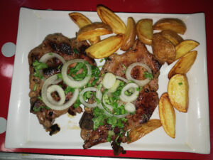 Asador Flamenco