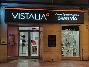 Centro Optico Gran Vía