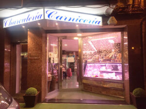 Carnicería Charcutería Martinez Domingo