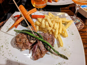 Restaurante Asador Argentino Gordon 10