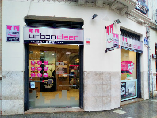 Tintorería UrbanClean - Sorní L'Eixample