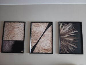 DEKOARTE Cuadros y Espejos Modernos