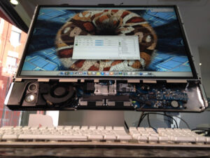 Mac o PC Servicio Técnico: reparar Macbook y iPhone Valencia