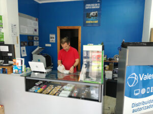Tienda de informática PC OLIVETRONIC Valencia