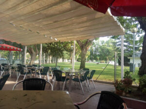 Piscina Silla Bar Restaurante
