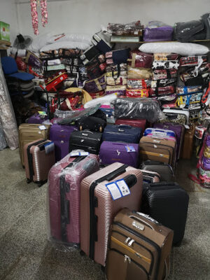Maletas Bazar Mantas