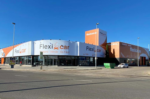 Flexicar Valencia Concesionario de coches de segunda mano