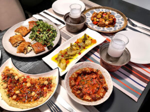 Restaurante Ninda Valencia Turkish Cuisine Wine