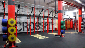 CrossFit Grau