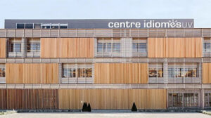 Centre d'Idiomes de la Universitat de València