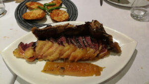 Asador La Vid