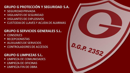 Grupo G Empresa de Seguridad Privada