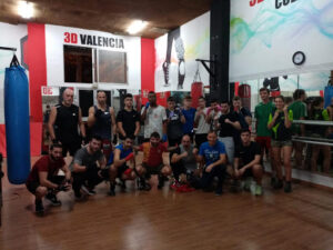 Boxeo Sparta
