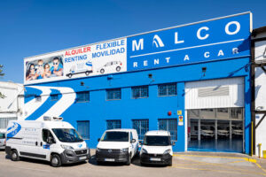 Alquiler Furgonetas en Valencia - Manises Malco Rent a Car