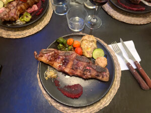 Asador San Telmo