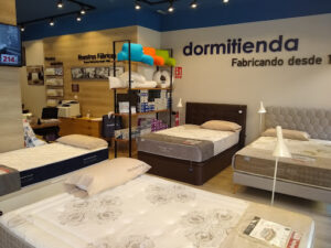 Dormitienda
