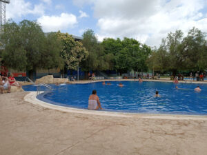 Piscina Quart De Poblet