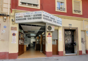 aislamientos Juan Munne Rodrigo