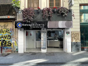 Kebab Bolsería