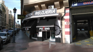 Relojería J.R. Grau