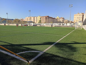 Campo de Fútbol Marchalenes