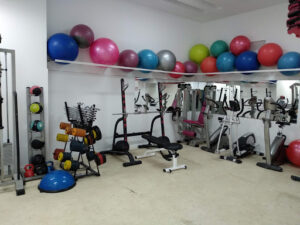 Gimnasio Linea Sport